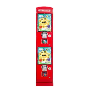 Pública Quiosque Quiosque quiosque cabine telefônica máquina de venda automática para venda
