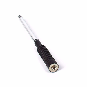 Antenne télescopique pour talkie-walkie Garmin longue portée GPS Astro 320 Alpha100 Astro 220 - Product Image 4