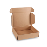 Cajas de Cartón Corrugado Personalizadas Directas de Fábrica / Caja de Envío Impresa Corrugada de 3 y 5 Capas, Embalaje de Cartón Corrugado Premium