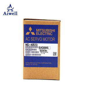 Servomotor Mitsubishi AC de 750W <span class=keywords><strong>HG</strong></span>-<span class=keywords><strong>KR73</strong></span> - Product Image 5