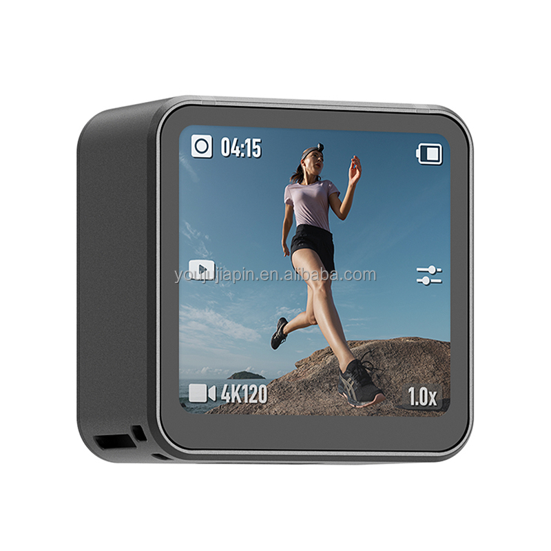 DJI Action 2 Dual-Screen Combo - 4k/120fps Camera