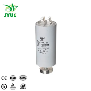 Cbb60 <span class=keywords><strong>Single</strong></span> <span class=keywords><strong>phase</strong></span> tụ <span class=keywords><strong>40UF</strong></span> máy giặt bơm - Product Image 3