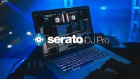 Software de Mezcla Serato DJ Pro, Efectos de Audio Beat Sync para Actuaciones Profesionales de DJ en Vivo