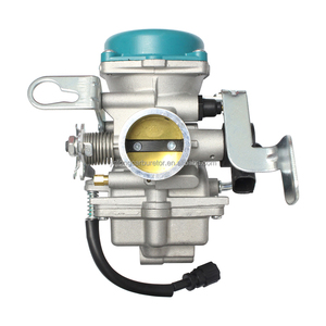 CARBURATEUR DE MOTO BAJAJ 200CC PIÈCE MOTEUR DTSI BS-3 pour BAJAJ <span class=keywords><strong>PULSAR</strong></span> 200NS NS200 Moteur Ns 200 (BS3 2012-16) Boîte Aluminium OEM - Product Image 2