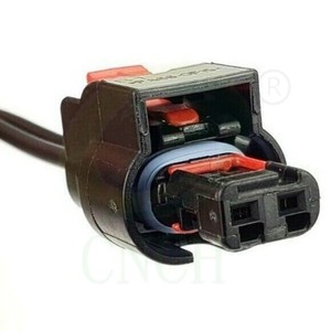 ที่ชาร์จ2พินด้านข้างสายรัดแบบ Pigtail สำหรับด้านหน้าด้านหลัง - Product Image 2