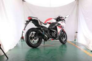 Motocyclette d'occasion CopyKawasaki <span class=keywords><strong>Ninja</strong></span> <span class=keywords><strong>250</strong></span> Moto à essence Sportbikes Racing Motorcycles Streetbike - Product Image 4