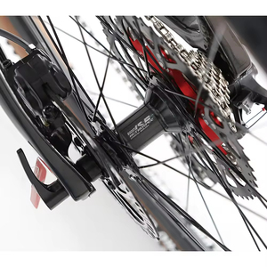 Vélo de montagne à disque en carbone Predator Demuta 2023, modèle TWITTERr, le plus vendu et le plus économique de 2023 - Product Image 6