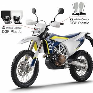 Parabrisas para Motocicleta, Compatible con Motocicletas KTM Husqvarna Enduro (FC, TC, FE, TE), Accesorio de Modificación para Protectores de Manos - Product Image 4