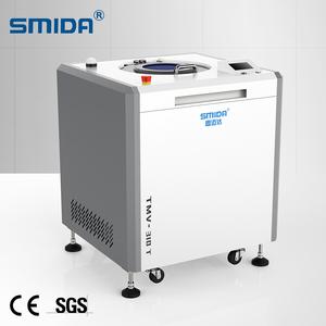 300ml Vakuum-Entschäumer-Planeten zentrifugal mischer mit festem Drehzahl verhältnis - Product Image 2