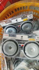 Clacson Auto HM272000-8660 86520-06090 per <span class=keywords><strong>TOYOTA</strong></span> - Product Image 3