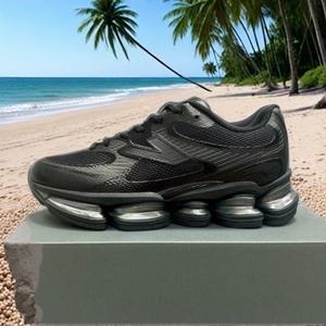 Nuevas Zapatillas Deportivas de Invierno 2000 para Hombre y Mujer, Diseño Sea Salt Rain Blue Driftwood, Plataforma, Estilo Sneakers - Product Image 2