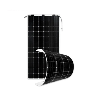 Kits de panneaux solaires flexibles HDT à demi-cellules monocristallins à hétéro-jonction Sunfield Thin Film 430W, efficacité 22,2 % - Product Image 2