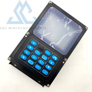 PC200-<span class=keywords><strong>7</strong></span> PC220-<span class=keywords><strong>7</strong></span> <span class=keywords><strong>PC300</strong></span>-<span class=keywords><strong>7</strong></span> PC400-<span class=keywords><strong>7</strong></span>モニターディスプレイ7835-12-1014 7835-12-1013 7835-12-3007コマツ用 - Product Image 2