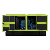 ODM OEM 40KW 60KW 80KW 100KW Genset Diesel Silent Weichai 400V 440V 3 Fasa 50Hz 60Hz Dengan ATS