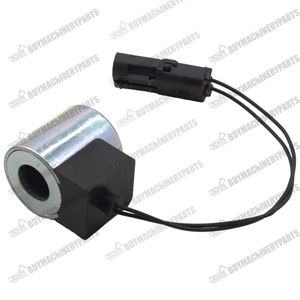 סליל שסתום סולנואיד 24V 60099835-1 3003088 76074642 מתאים למקרה ניו הולנד - Product Image 4