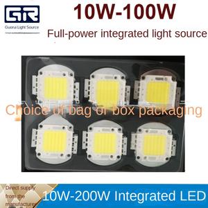 <span class=keywords><strong>Module</strong></span> d'éclairage paysager LED COB intégré à lumière bleue 100W avec options 10W-70W, 50 Lm/W Ra 60-70 - Product Image 3