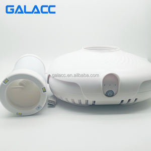 집진기 60w 진공 청소기 치과 실험실 장비 연마 마이크로 모터 용 먼지 흡입기 - Product Image 5