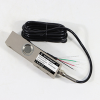 Sensor de escala de peso de celda de carga de variedad de tamaño Sensor de peso de celda de carga de punto único de compresión
