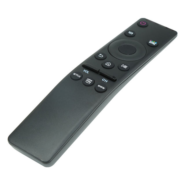 High Quality Remote Control Universal for All Samsung TV LED LCD Frame Curved HDTV 4 8K 3D Smart TV with Www Shortkeys Buttons