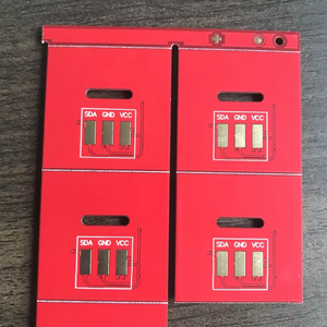 Nouvelle puce de maquillage rouge de type V7201-D V7205-D V7206-D V7208-D V7220-D V7222-D pour imprimante 1280 1240 - Product Image 3