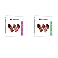Winner WR740/750/760 Series Cordes de concert progressives pour violon Noyau en nylon Pièces pour instruments à cordes Accessoires pour joueurs