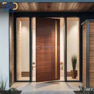 Puertas Plegables de Vidrio Transparente con Marco de Aluminio para Exteriores - Product Image 5