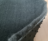 Tapis de sol de voiture en polypropylène tufté à poils torsadés de haute qualité pour accessoires automobiles