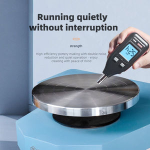 Espace de création Nouveau dispositif mécanique utilisé pour fabriquer des poteries de formes variées machine à <span class=keywords><strong>poterie</strong></span> à roues - Product Image 5