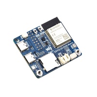 Papan Driver Matriks RGB ESP32-S3 dengan Array Mikrofon Ganda Terintegrasi Mendukung Wi-Fi 2.4 GHz dan BLE 5 Mendukung Interaksi Suara AI