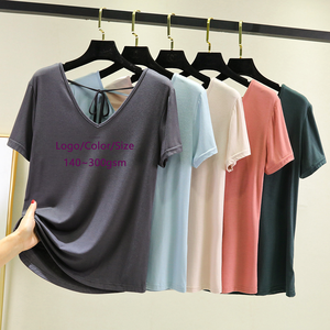 Camisetas gráficas de manga corta con estampado Hey, Cowboy Western Style Black Women Casual Trade Assurance Patrón de estampado largo de punto - Product Image 1