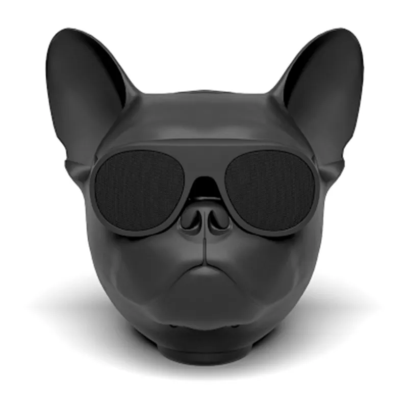 Amazon's best selling BT cool Bulldog speaker fighting Creative COW dog high quality BT speaker