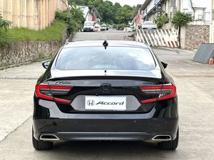 รถยนต์ฮอนด้าแอคคอร์ดซีดานมือสองคุณภาพสูง เครื่องยนต์เบนซิน 1.5T VTEC TURBO 5 ที่นั่ง สำหรับตลาดรัสเซียและตะวันออกกลาง - Product Image 3