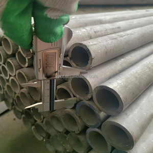 ステンレスパイプ201 304 316冷間圧延38.1 50.8mm ODチューブパックあたり6個入り - Product Image 6