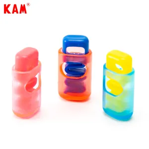 มืออาชีพทำพรีเมี่ยม Pom /Pc หลุม6*4.5มม. Stoppers สำหรับเสื้อ - Product Image 1