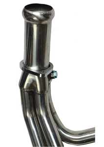 Edelstahl-Auspuffkrümmer Auspuffrohr Downpipe für 1997-2004 Chevy <span class=keywords><strong>Corvette</strong></span> 5.7L V8 <span class=keywords><strong>C5</strong></span> <span class=keywords><strong>Ls1</strong></span> Ls6 - Product Image 4