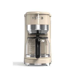 <span class=keywords><strong>Cafetera</strong></span> de Goteo Súper Automática Profesional de Alta Calidad, 10 Tazas, para Uso Doméstico y Hotelero - Product Image 1