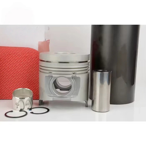 Repuestos Originales OEM 4HK1 de Alta Calidad, Nuevos al 100%, para Motor de Maquinaria de Construcción de 6 Cilindros, Kit de Reparación y Revisión - Product Image 4