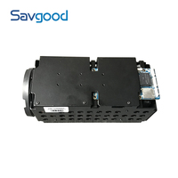65x Zoom Optique 4Mp 6-400mm Sécurité Marine 60fps MIPI Réseau Ultra Starlight Longue Portée Détection Bloc Caméra Module SDK