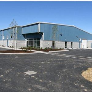 Struttura in Acciaio Prefabbricata <span class=keywords><strong>RT</strong></span> <span class=keywords><strong>RT</strong></span>-WK1040 Economica Q345/Q235 con Disegni AutoCAD, Garanzia di 1 Anno, Certificata ISO9001 - Product Image 2