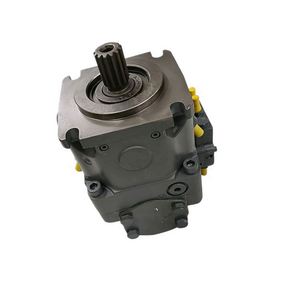 Bomba de Pistones A11VLO260LRDS+A11VLO190LRDS Alemania, Bomba Hidráulica de Desplazamiento Variable - Product Image 5