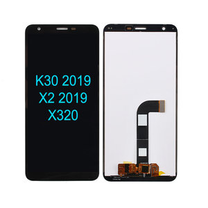 ชุดประกอบหน้าจอ LCD พร้อมหน้าจอสัมผัสสำหรับ <span class=keywords><strong>LG</strong></span> K30 2019 X320/<span class=keywords><strong>X2</strong></span> 2019ข้ามพรมแดนรับประกัน1ปี - Product Image 1