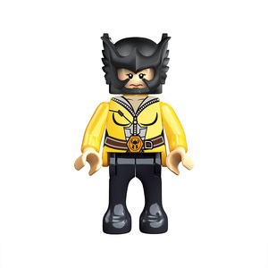 COGO Đồ Chơi Xây Dựng Khủng Long Trẻ Em Biến Hình Bằng Nhựa 3D Mecha 2 Trong 1 Dino Cho Trẻ Em - Product Image 5