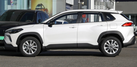 Corolla 2023 2.0L Hybride Édition Elite d'occasion, automatique, conduite à gauche, pneus R15, sièges en tissu, intérieur foncé, caméra