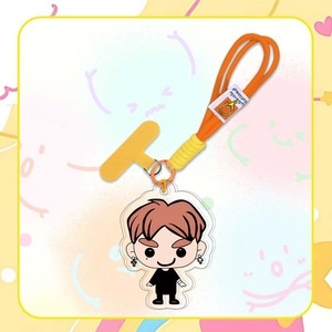 Breloques de téléphone mignonnes de style Chibi, style coréen, STR BL BT Merchandise, pendentifs en acrylique <span class=keywords><strong>Kpop</strong></span>, porte-clés - Product Image 4