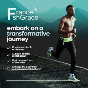 Complément alimentaire personnalisé Shilajit 90 capsules, complément alimentaire pour soutenir la santé des femmes et des hommes, capsules d'extrait de plante Shilajit - Product Image 4