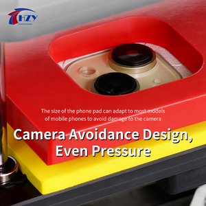 HZY EX-12 Morsetto Universale a Pressione per Incollaggio e <span class=keywords><strong>Riparazione</strong></span> di <span class=keywords><strong>Schermo</strong></span> LCD, Cover Posteriore e Telaio Intermedio per <span class=keywords><strong>Cellulari</strong></span> - Product Image 4