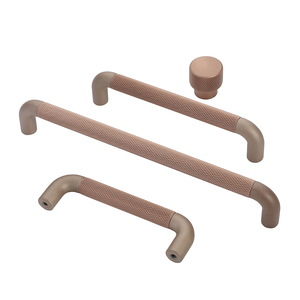 FILTA Fancy Khía Đồ Nội Thất Tủ Xử Lý Nhôm Tủ Ngăn Kéo Kéo Xử Lý Và <span class=keywords><strong>Knobs</strong></span> - Product Image 4