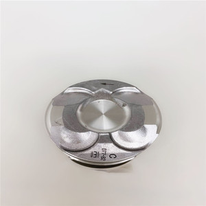 Pistone automatico 77mm 4X dei pezzi <span class=keywords><strong>di</strong></span> <span class=keywords><strong>ricambio</strong></span> del motore della fabbrica <span class=keywords><strong>di</strong></span> KUSIMA con l'anello per <span class=keywords><strong>bmw</strong></span> 1/h2114i 116i 118i 120i Mini Cooper 1.6 16V N13B16A - Product Image 3