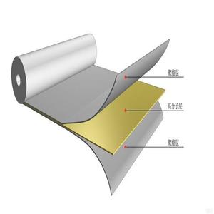 Geomembrana Compuesta de HDPE con Geotextil de 1mm-2mm para Revestimientos de Vertederos, Presas, Piscifactorías y Estanques de Camarones - Plástico Impermeable y Duradero - Product Image 6