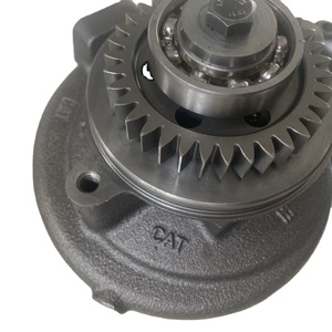 Repuestos de excavadora: motor 3520206, 10R-2129, E345D, 345C, C11, C13, 352-0206, bomba de agua 10R2129 - Product Image 1